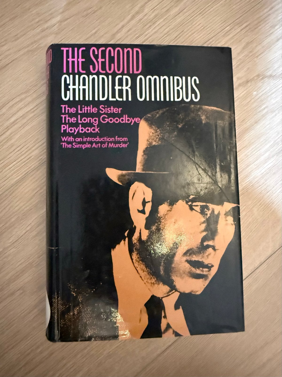 The Second Chandler Omnibus - Raymond Chandler, Ophalen of Verzenden, Gelezen, Tv-bewerking