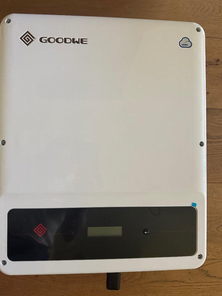 omvormer, Ophalen, Gebruikt, Overige typen, 200 wattpiek of meer