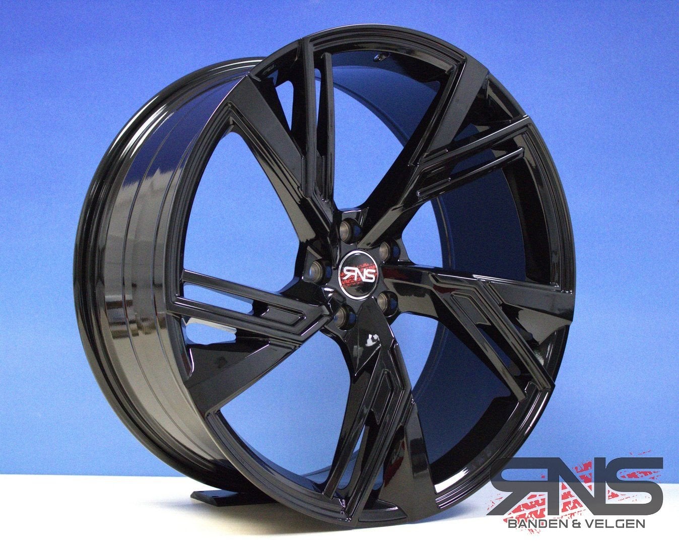 Passen Onder Audi A6 A7 A8 Q5 Q7 E-tron 5X112 21 INCH, Velg(en), -, -, Nieuw
