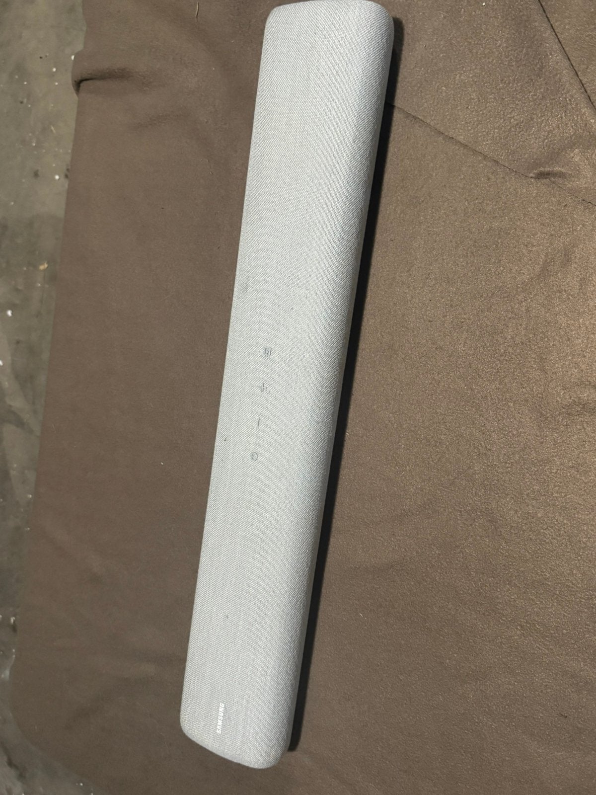 Bluethooth Samsung soundbar, Ophalen of Verzenden, Zo goed als nieuw