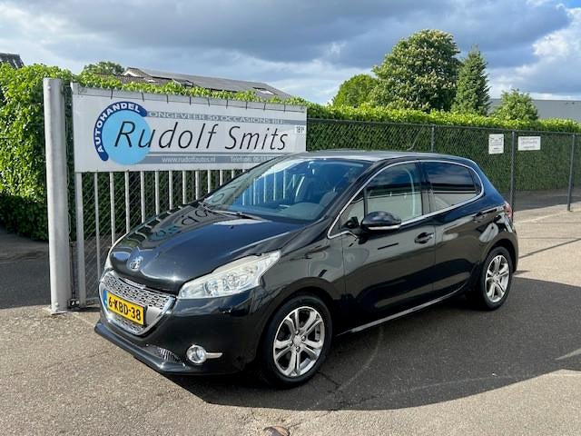 Peugeot 208 1.6 VTi Allure, Voorwielaandrijving, Euro 5, Gebruikt, 4 cilinders