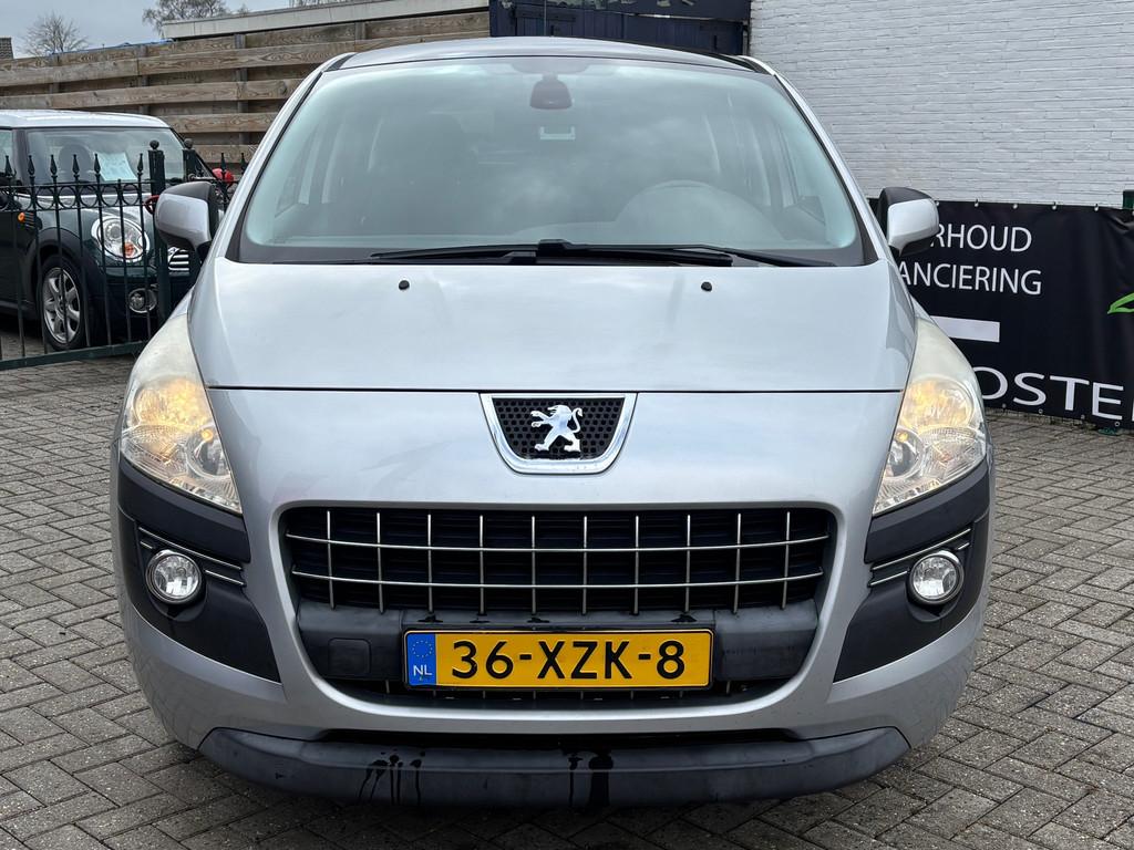 Peugeot 3008 1.6 VTi ST | pano | cruise | clima | trekhaak |, Auto's, Peugeot, Voorwielaandrijving, Gebruikt, 4 cilinders, 14 km/l