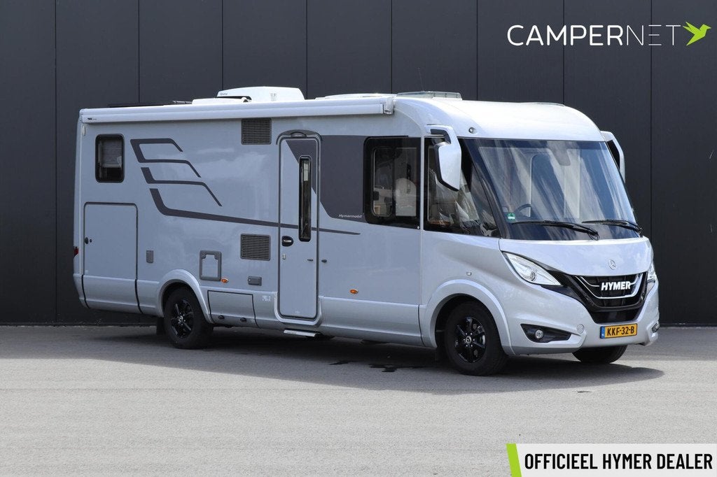 170pk Automaat | Alde verwarming | Levelsysteem | BOMVOL | L, Caravans en Kamperen, Campers, Achteruitrijcamera, 7 tot 8 meter