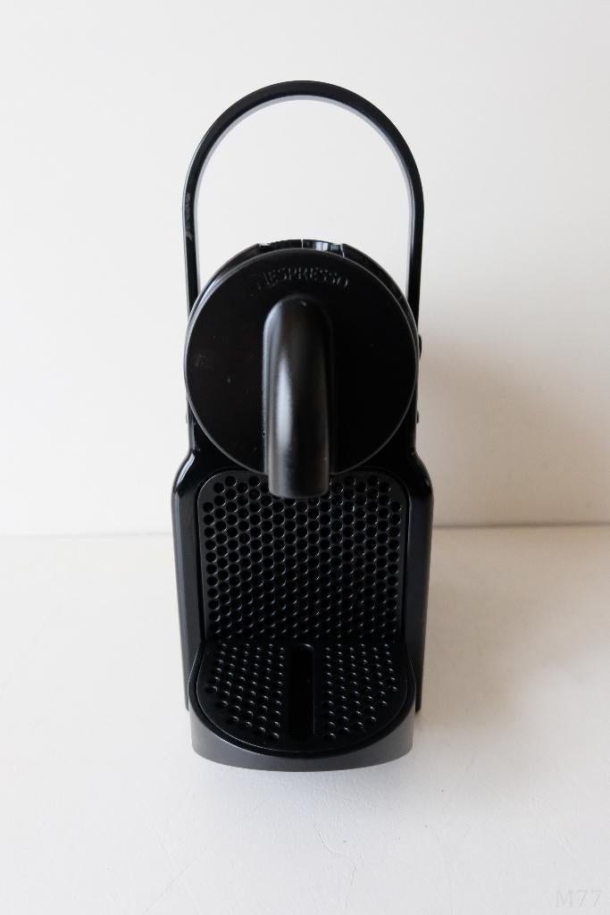 Magimix D40 Inissia Nespresso Machine zwart, Kunststof, Ophalen of Verzenden, Zwart, Overige merken