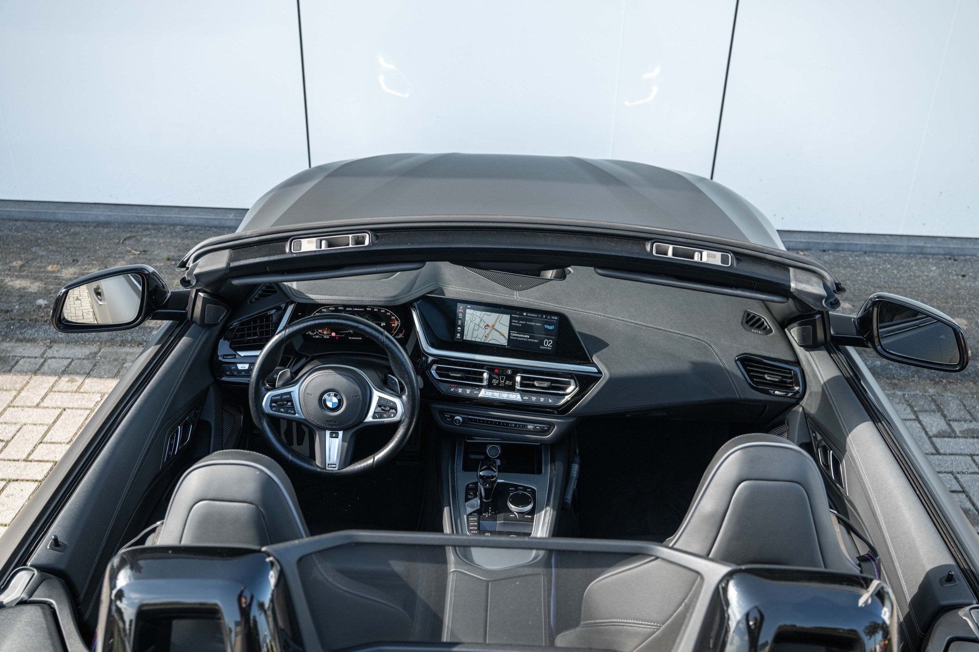 BMW Z4 Roadster M40i High Executive Automaat / M Sportstoele, Automaat, Dealer onderhouden, Achterwielaandrijving, Gebruikt