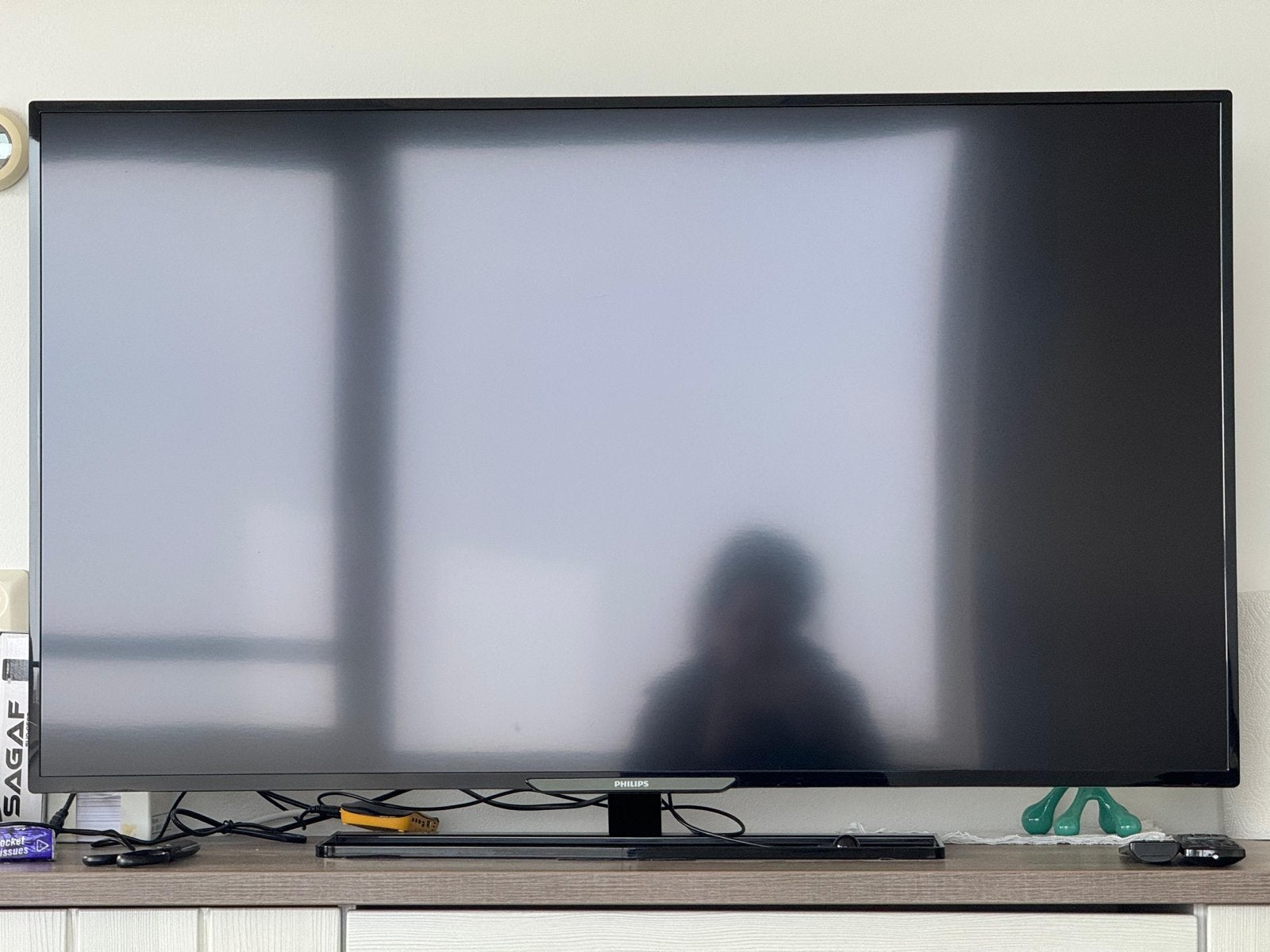 Philips TV Model: 48PFK5509/12, Ophalen, Philips, Gebruikt, 50 Hz