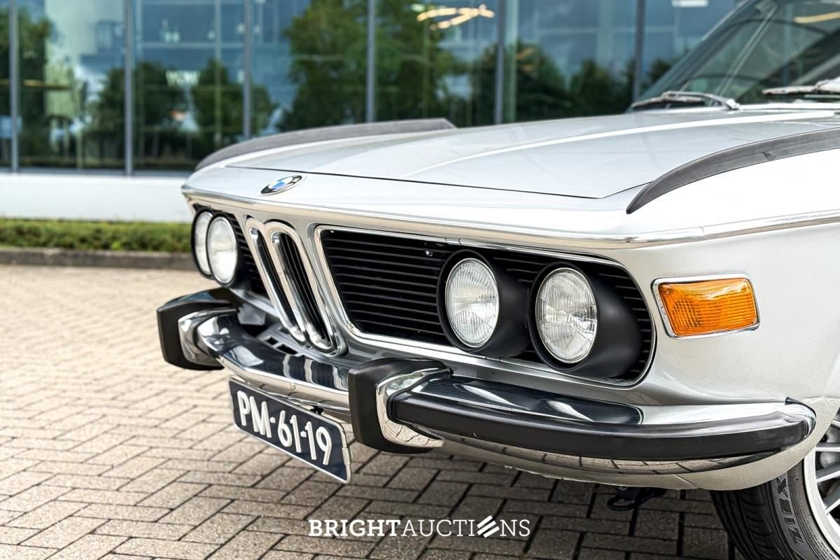 BMW 3.0 C S I L 3.0 CSi (bj 1972), foto 8