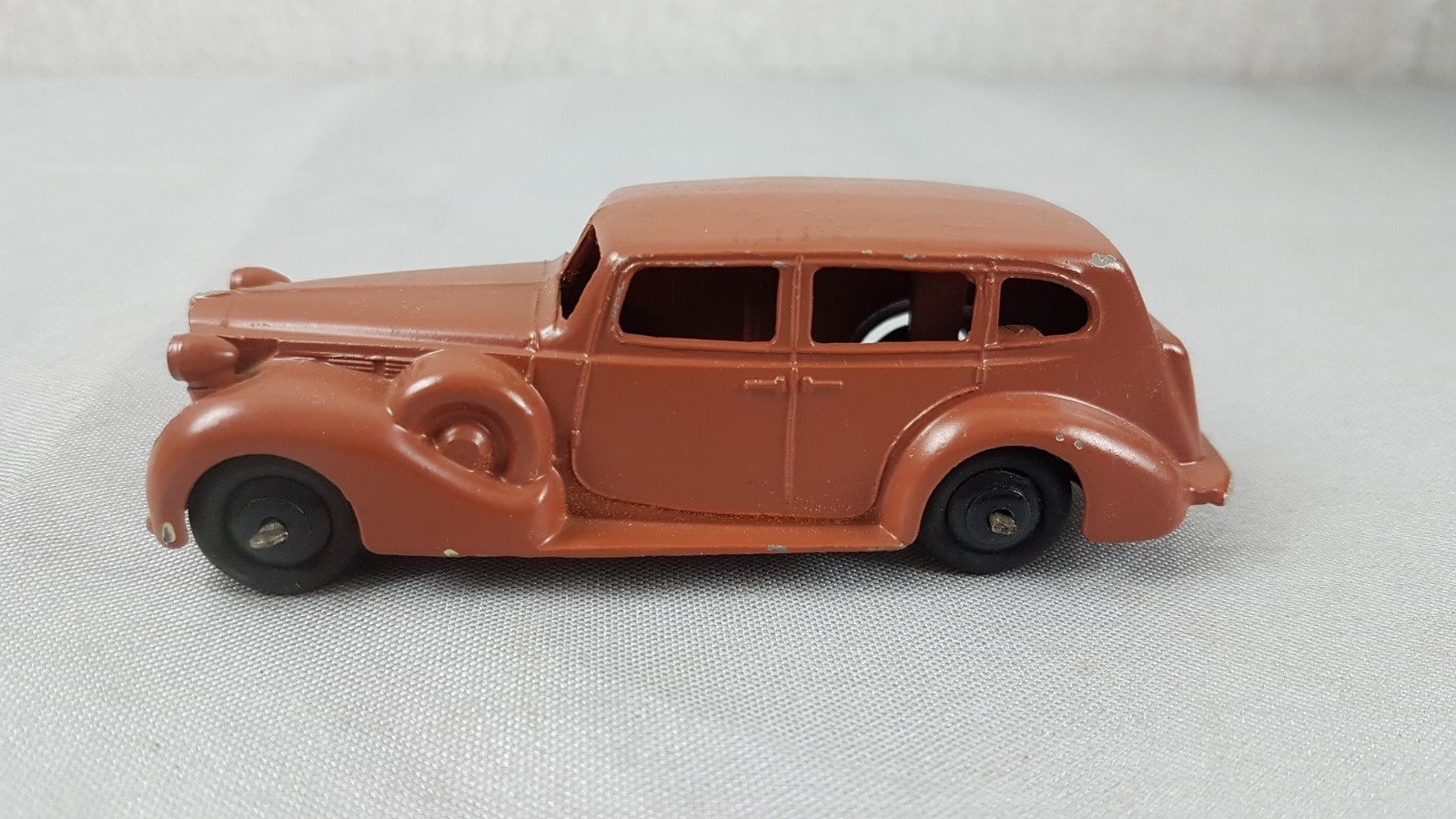 Dinky Toys Packard, Ophalen of Verzenden, Gebruikt, Auto