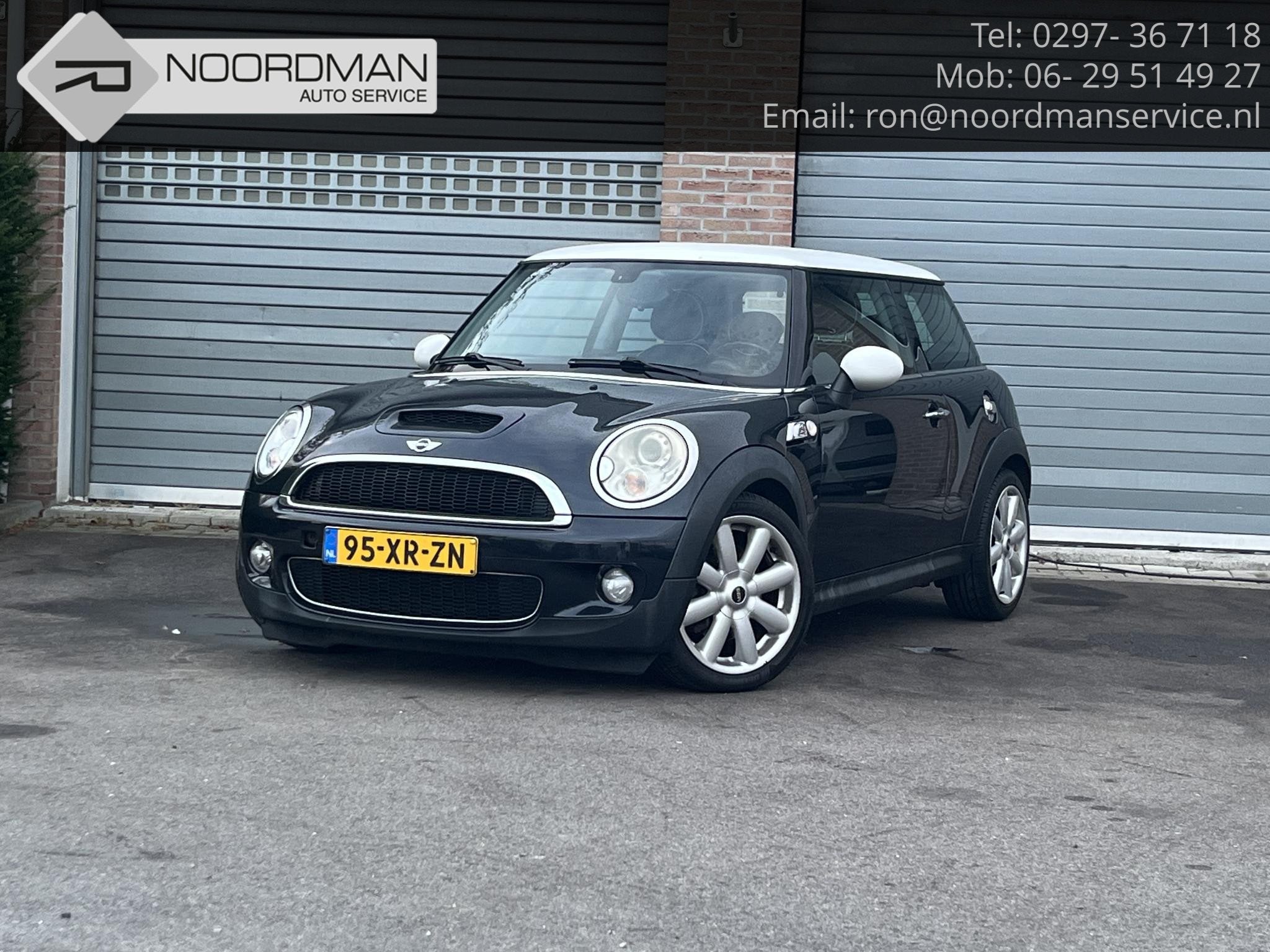 MINI 3-Deurs 1.6 Cooper S Chili, Voorwielaandrijving, Euro 5, Stoelverwarming, Gebruikt