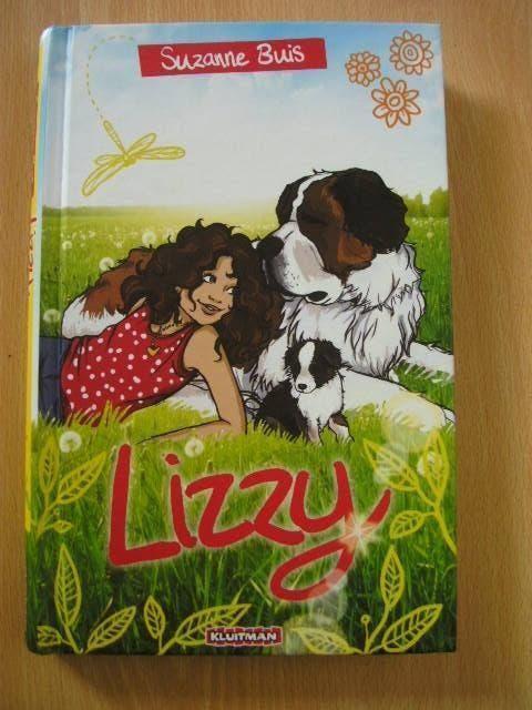 Lizzy, Suzanne Buis, Ophalen of Verzenden, Zo goed als nieuw, Fictie algemeen