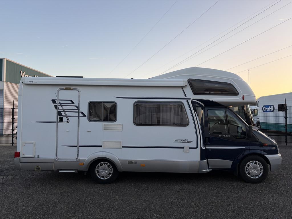 Hymer C 682 CL Alkoof 5-zitplaatsen Als Nieuw trekhaak stape, Alkoof, Galliersweg 39
5349AT  OSS, NL, Hymer, 6 tot 7 meter