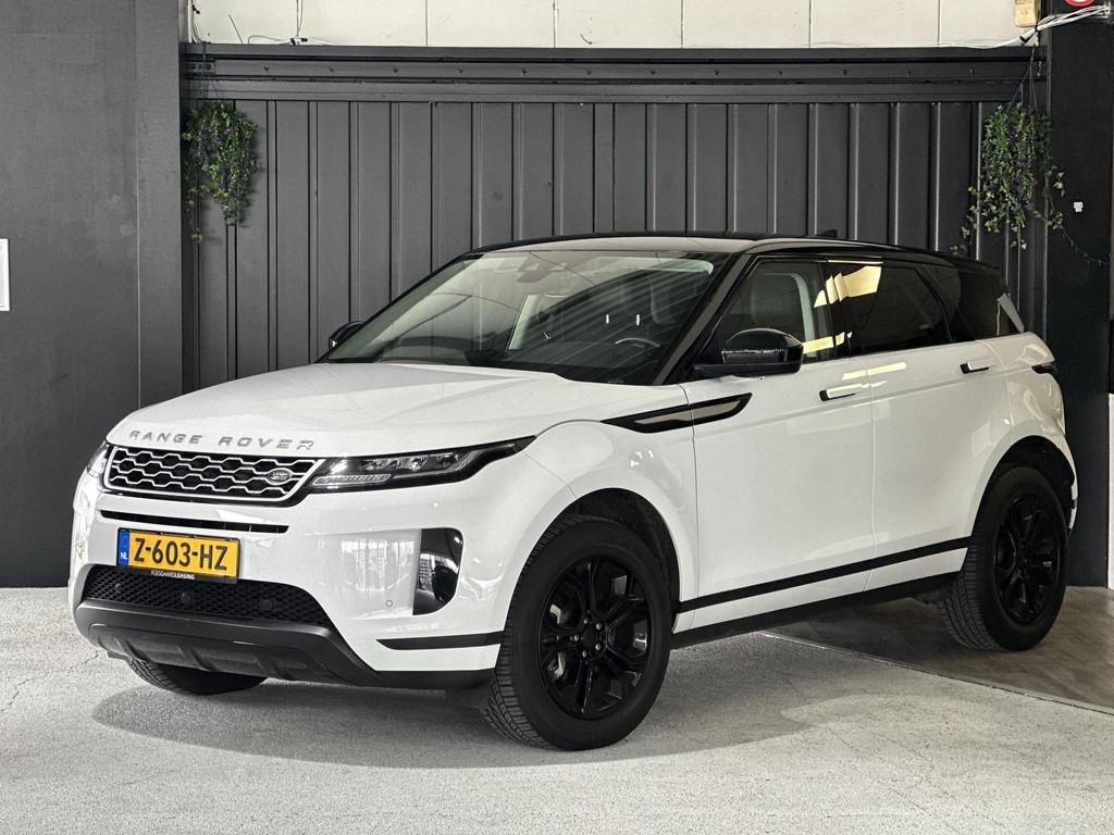 Land Rover Range Rover Evoque 2.0 P200 AWD R-Dynamic S | Car, Auto's, Land Rover, 4 cilinders, Wit, Bedrijf, Vierwielaandrijving