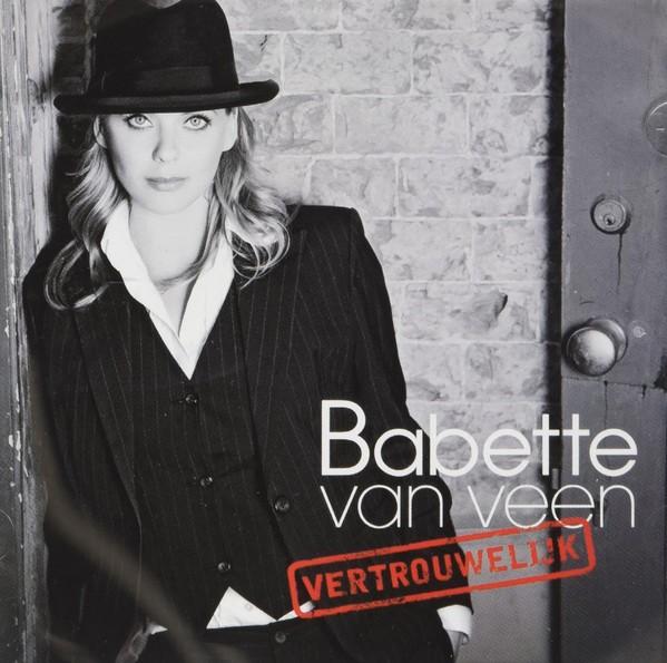 Babette van Veen - Vertrouwelijk (2009) CD Nw./Orig., Ophalen of Verzenden, Zo goed als nieuw