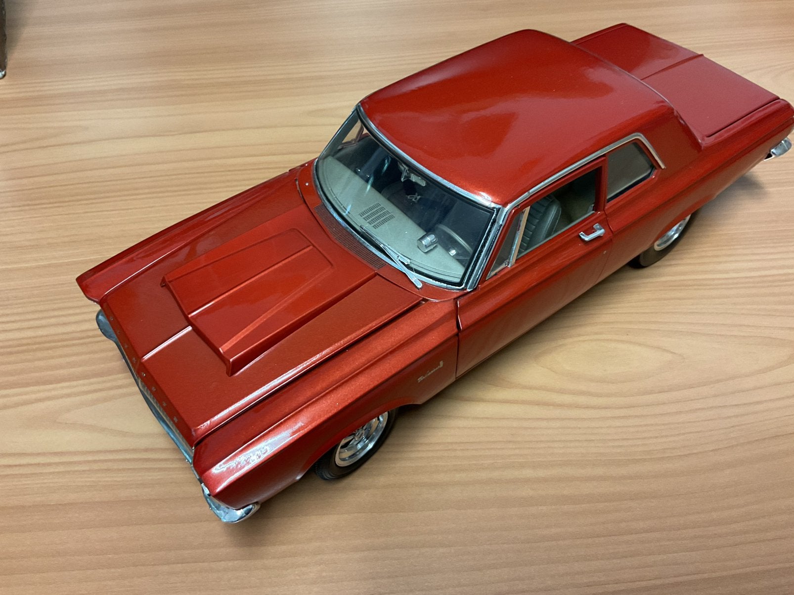 Plymouth belvedere, Ophalen of Verzenden, Nieuw, Overige merken