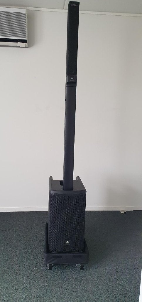 Te koop kolom PA systeem op batterijen, Ophalen, JBL, Overige typen, Zo goed als nieuw