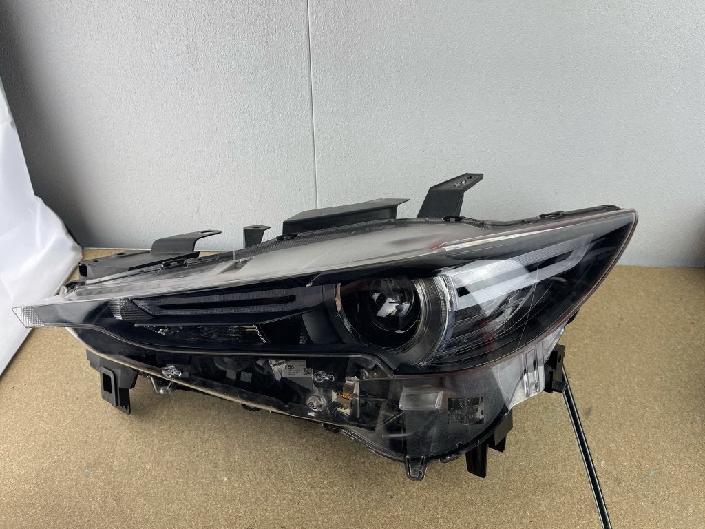Mazda CX5 CX-5 Full LED koplamp links KB8N51040, Niet ingevuld, Gebruikt, Niet ingevuld, Ophalen of Verzenden