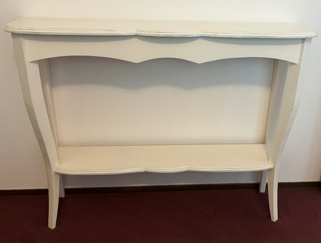 Side table, Ophalen, Gebruikt, 100 tot 150 cm, Klassiek