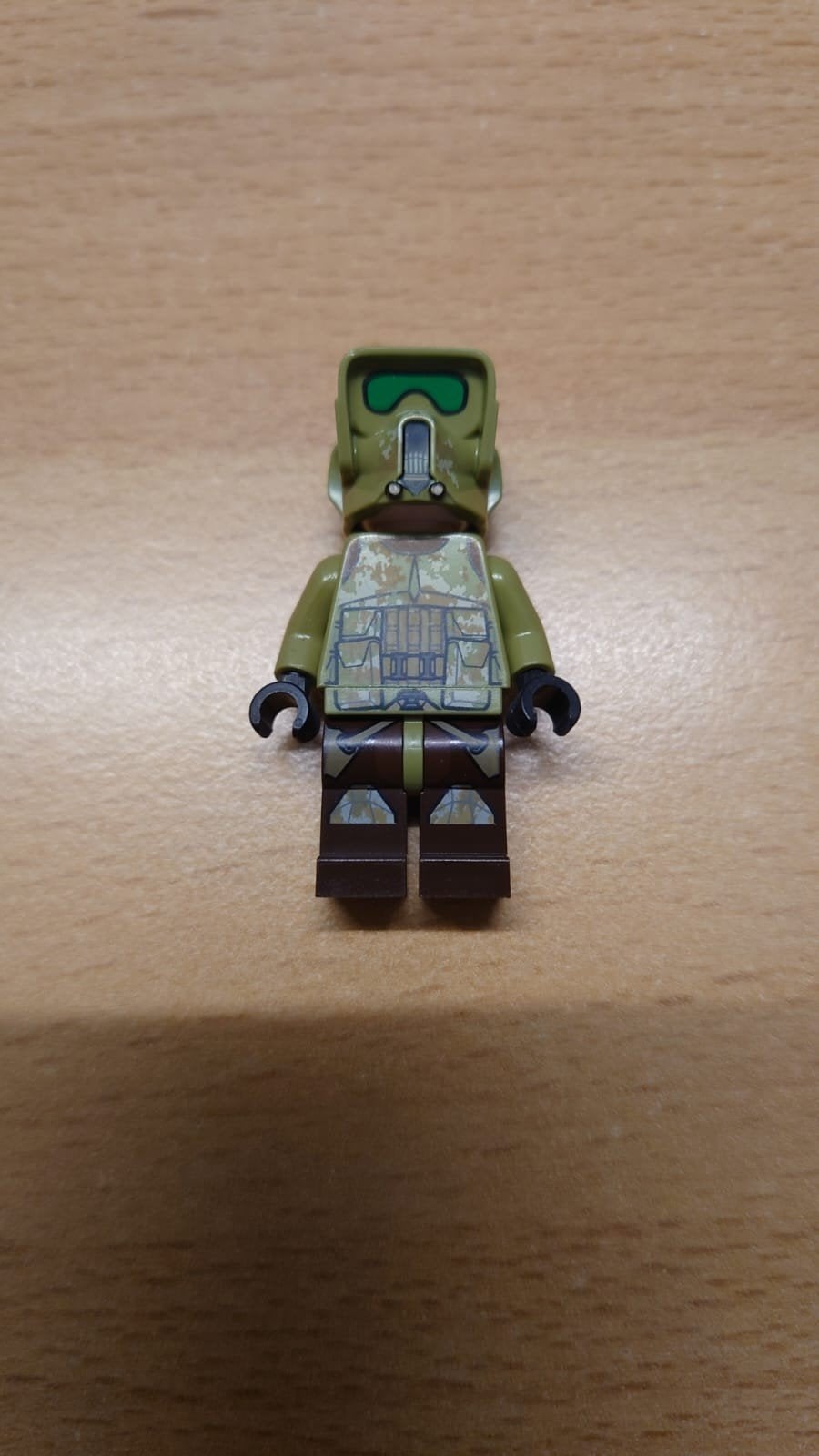 Lego Star Wars Kashyyyk trooper minifiguren., Ophalen of Verzenden, Nieuw