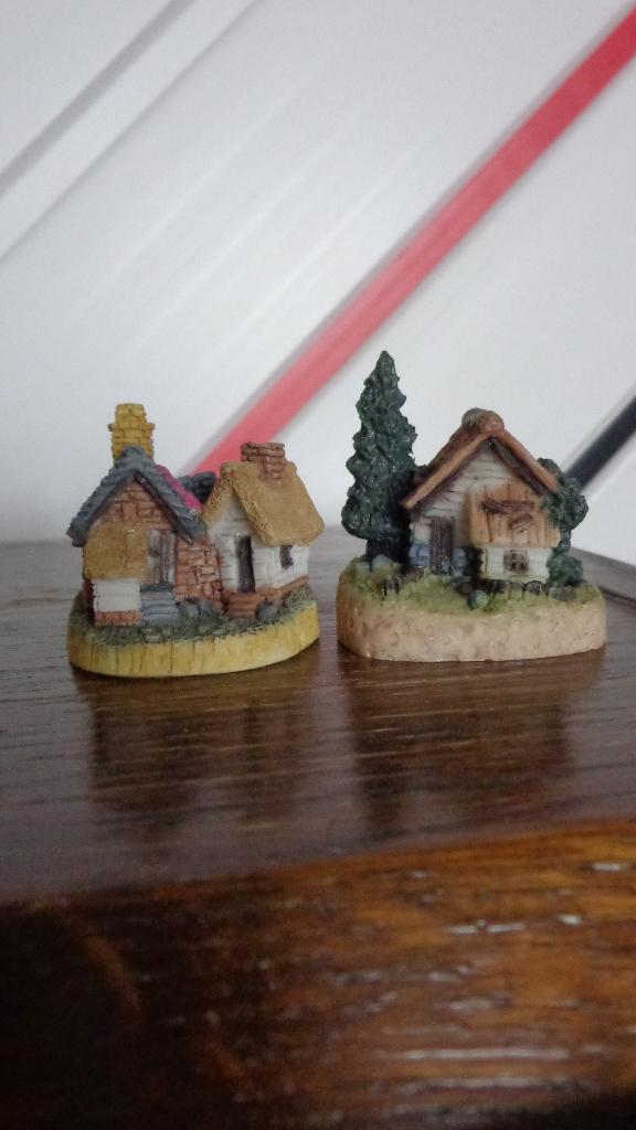 Mini huisjes 2, Ophalen, Zo goed als nieuw, Overige typen