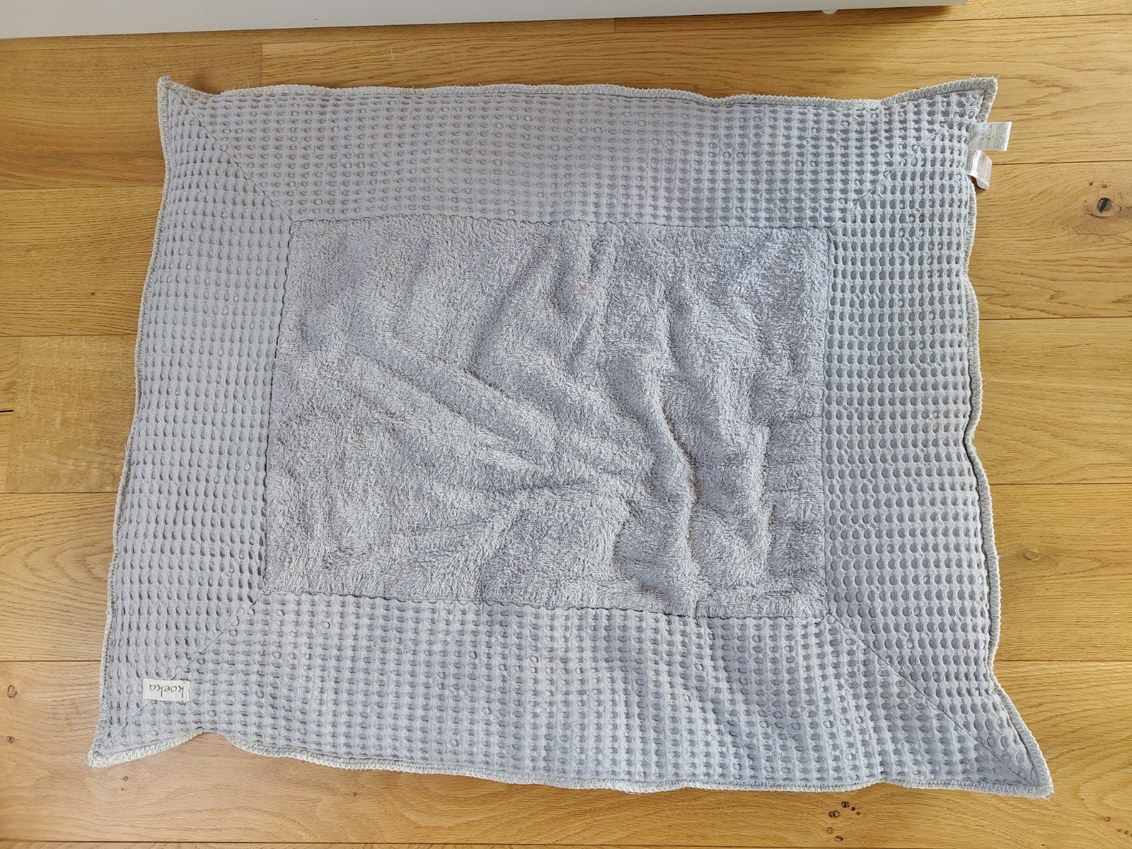 Koeka boxkleed, Ophalen of Verzenden