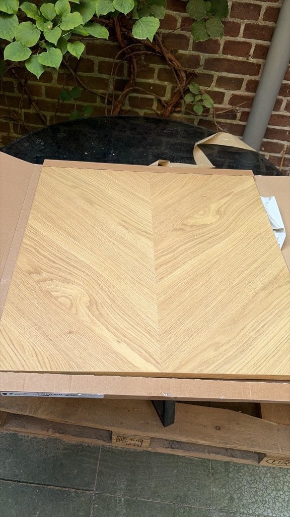BJÖRKÖVIKEN/BESTA 2x Cupboard Doors, Huis en Inrichting, Kasten | Buffetkasten, Ophalen, Nieuw, 50 tot 100 cm, Minder dan 100 cm
