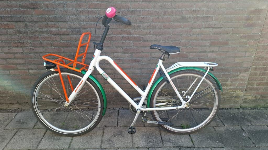 Mooie batavus, Fietsen en Brommers, Fietsen | Dames | Damesfietsen, Ophalen of Verzenden, Zo goed als nieuw