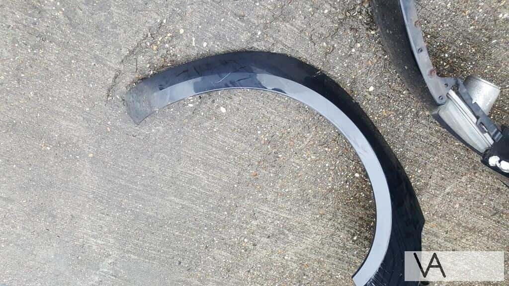 Voorbumper zijkant Ford Sportka ka sport €50 2003 -2007, Gebruikt, -, Voor, -