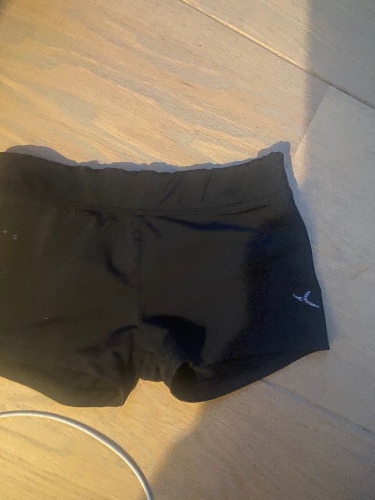 Turnbroek, Kindermaat 122 t/m 140, Ophalen of Verzenden, Zwart, Turnbroekje