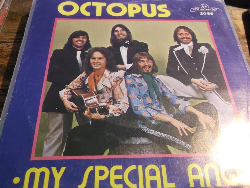 octopus My special angel 194, Gebruikt, 7 inch, Single, Ophalen of Verzenden