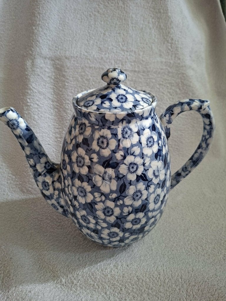 societe ceramique blossom koffiepot nr3, Verzenden