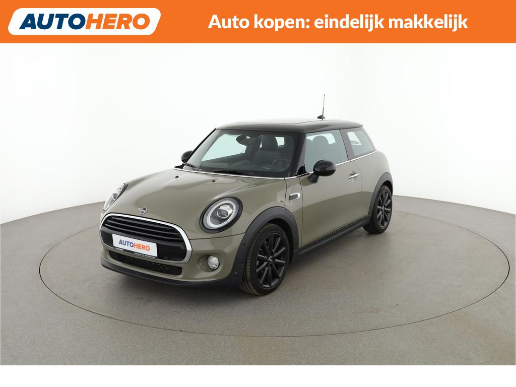 MINI Mini 1.5 Cooper Chili |SW07028| (bj 2018), Auto's, Mini, Bedrijf, Te koop, Cooper, ABS, Airbags, Airconditioning, Alarm, Automatische klimaatregeling