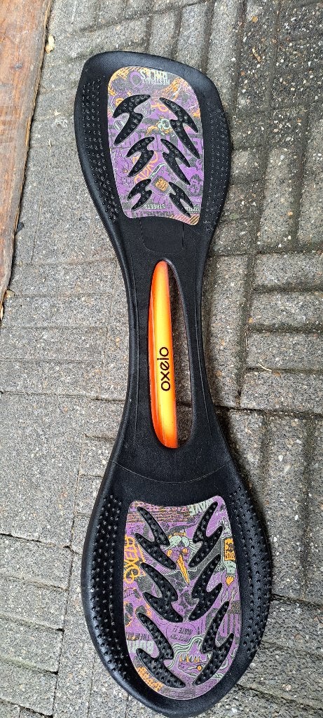 Waveboard, Ophalen of Verzenden, Gebruikt, Waveboard