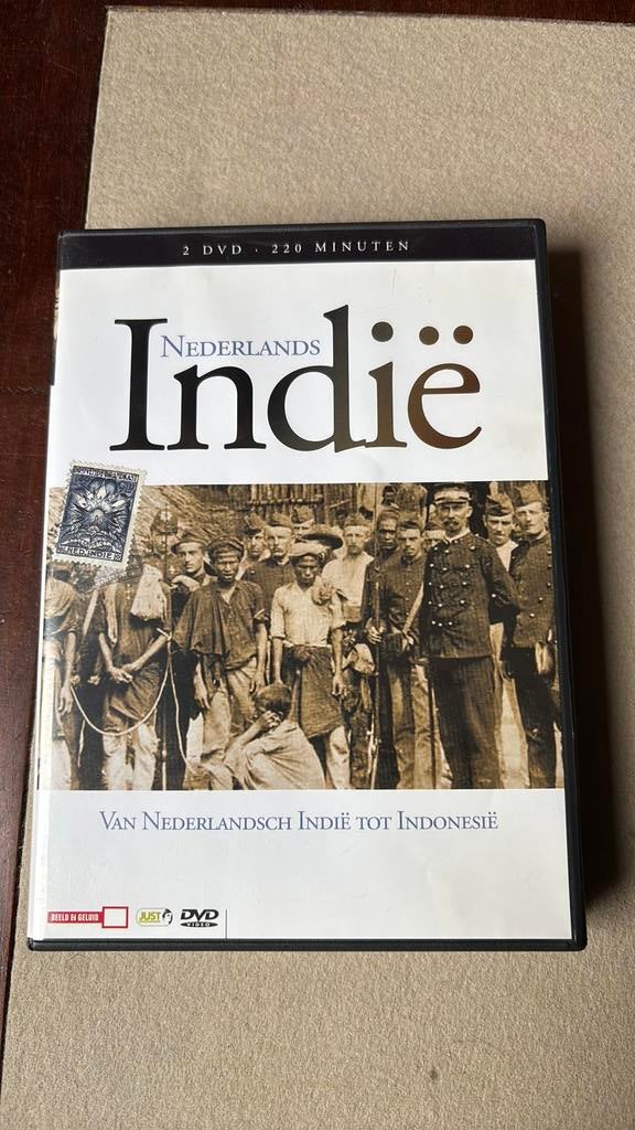 Nederlands Indië dvd’s, Alle leeftijden, Ophalen of Verzenden, Zo goed als nieuw