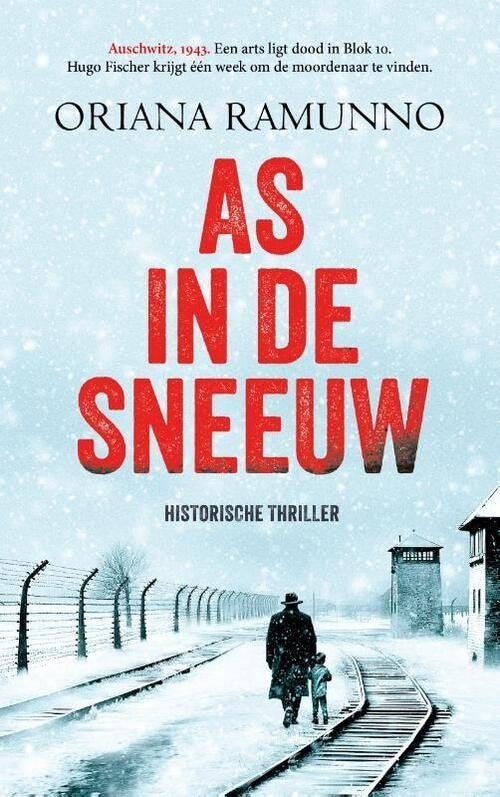 As in de Sneeuw - Oriana Ramunno (Paperback), Ophalen of Verzenden, Gelezen, Oriana Ramunno