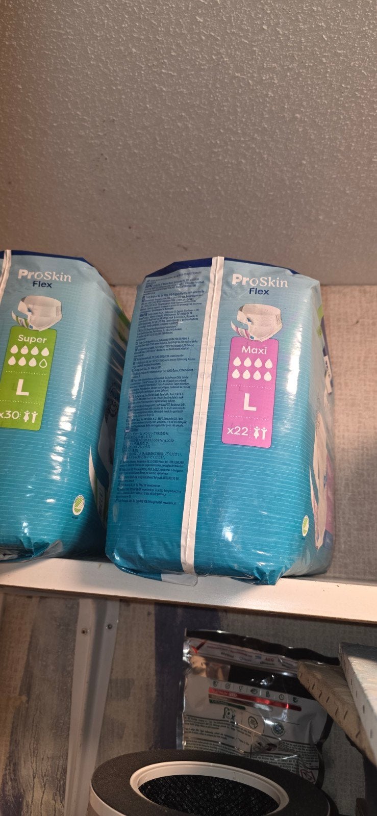 Luiers voor volwassenen, Diversen, Verpleegmiddelen, Ophalen, Nieuw