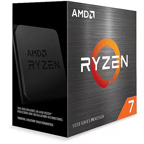 Ryzen 5700X3D Tray, Computers en Software, Processors, Zo goed als nieuw, 4 Ghz of meer, Ophalen