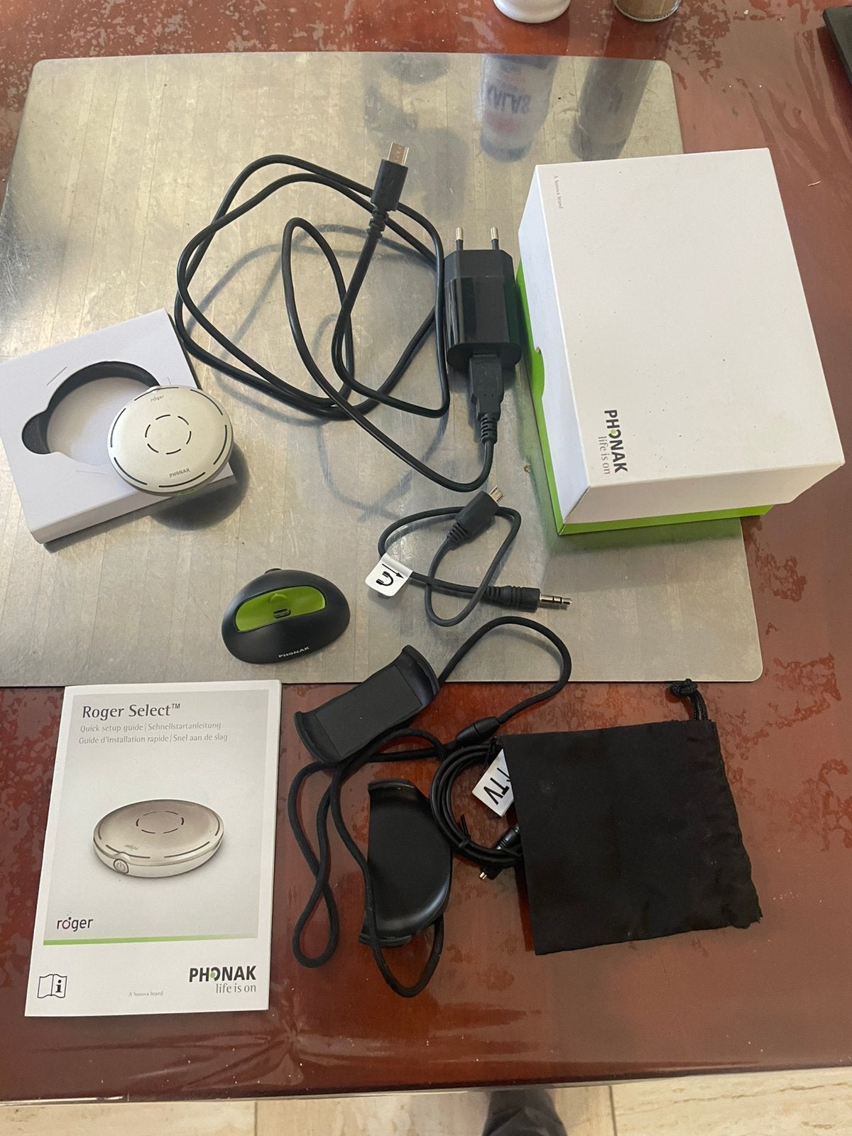 Phonak roger select, Ophalen, Zo goed als nieuw