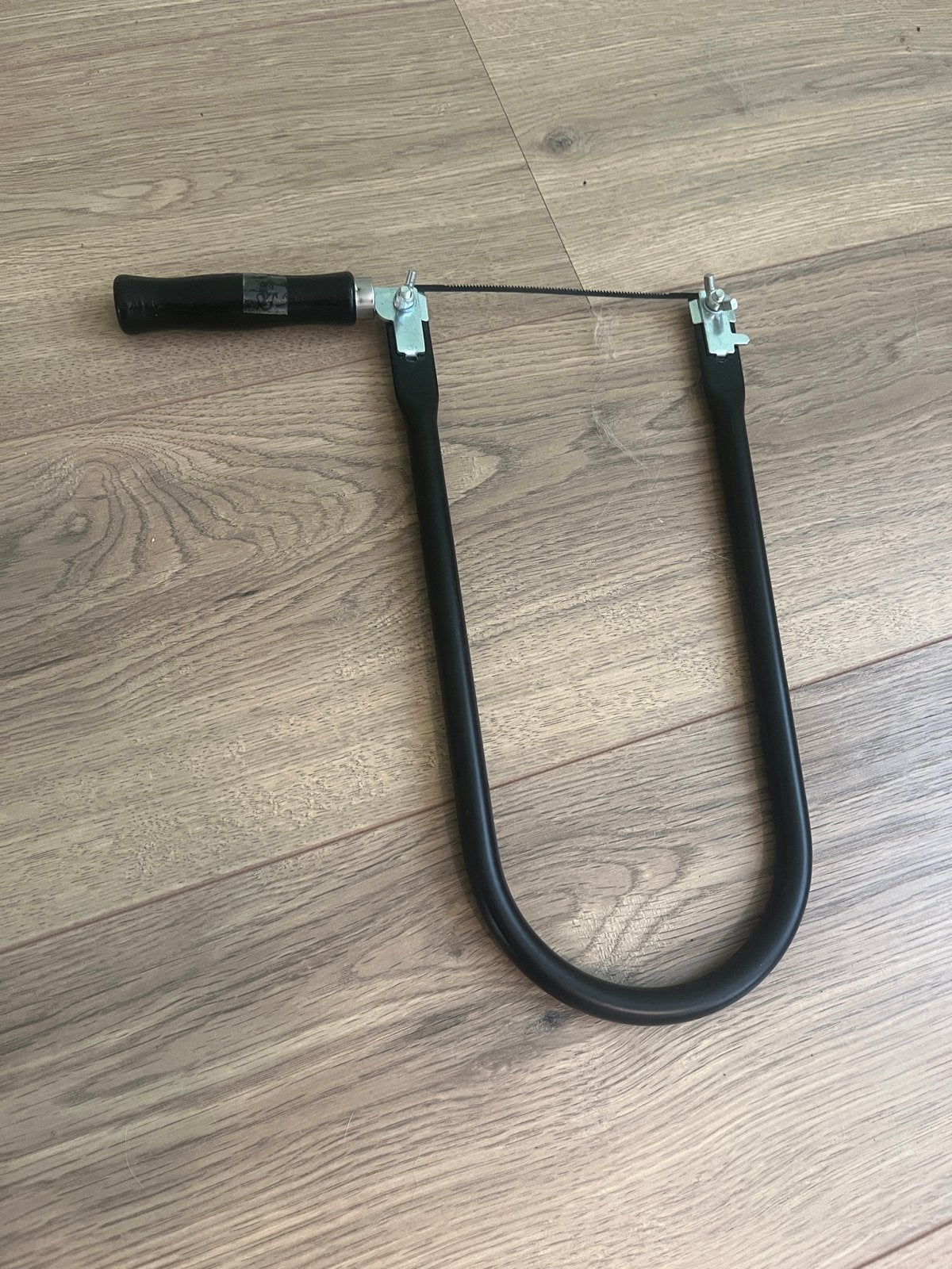 Figuurzaag met handvat - Zo goed als nieuw, Ophalen, Zo goed als nieuw, Zaag, Overige merken