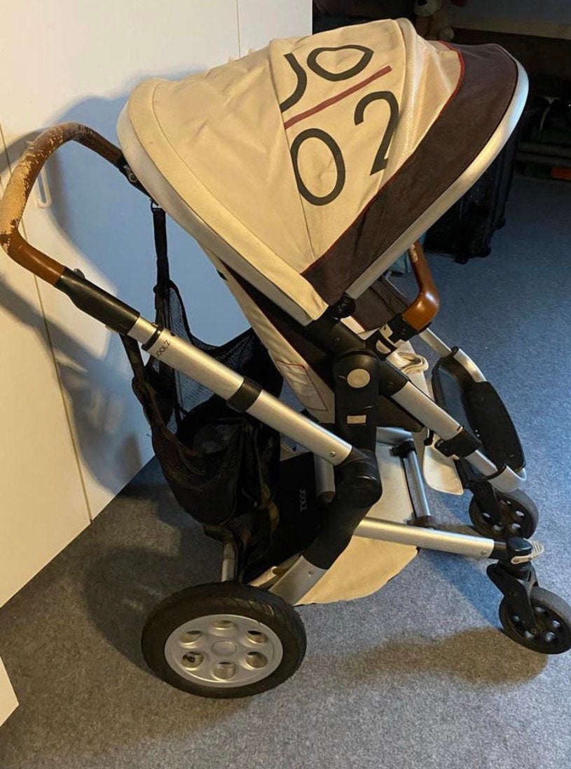Joolz day kinderwagen, Kinderen en Baby's, Ophalen, Gebruikt, Overige merken, Voetenzak