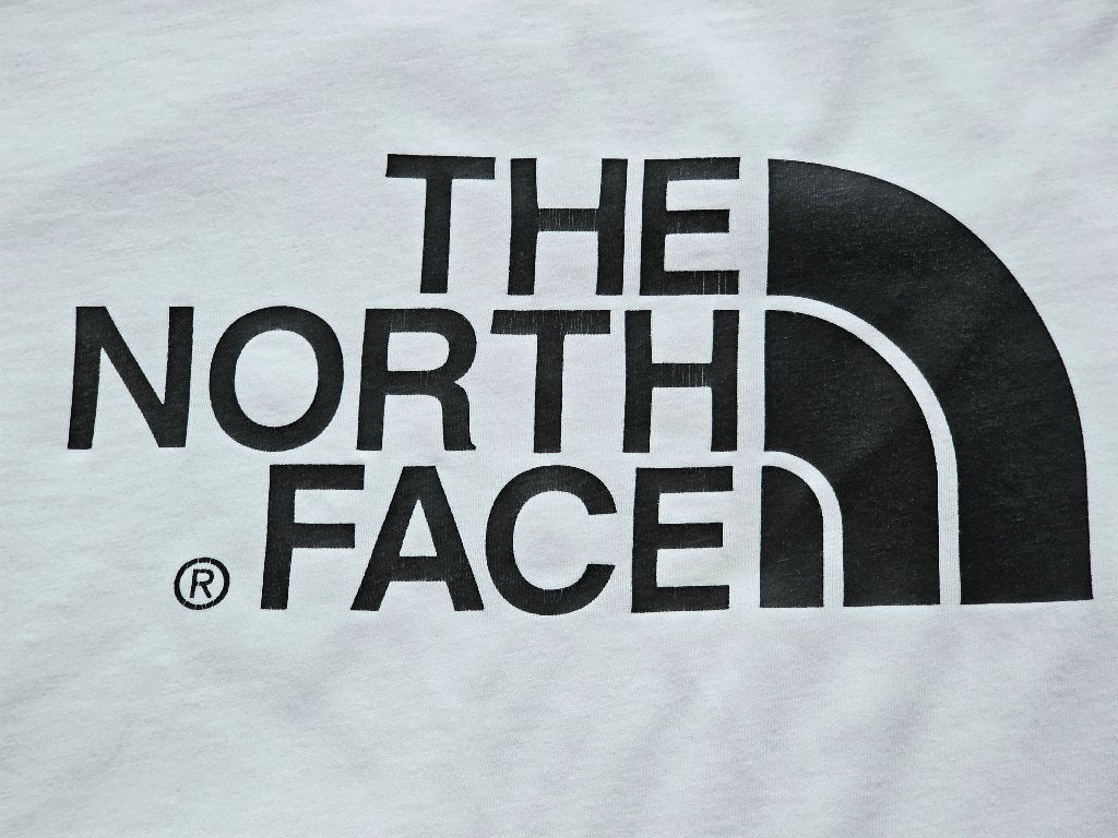 The North Face T-Shirt maat M, Wit, Gedragen, The North Face, Verzenden