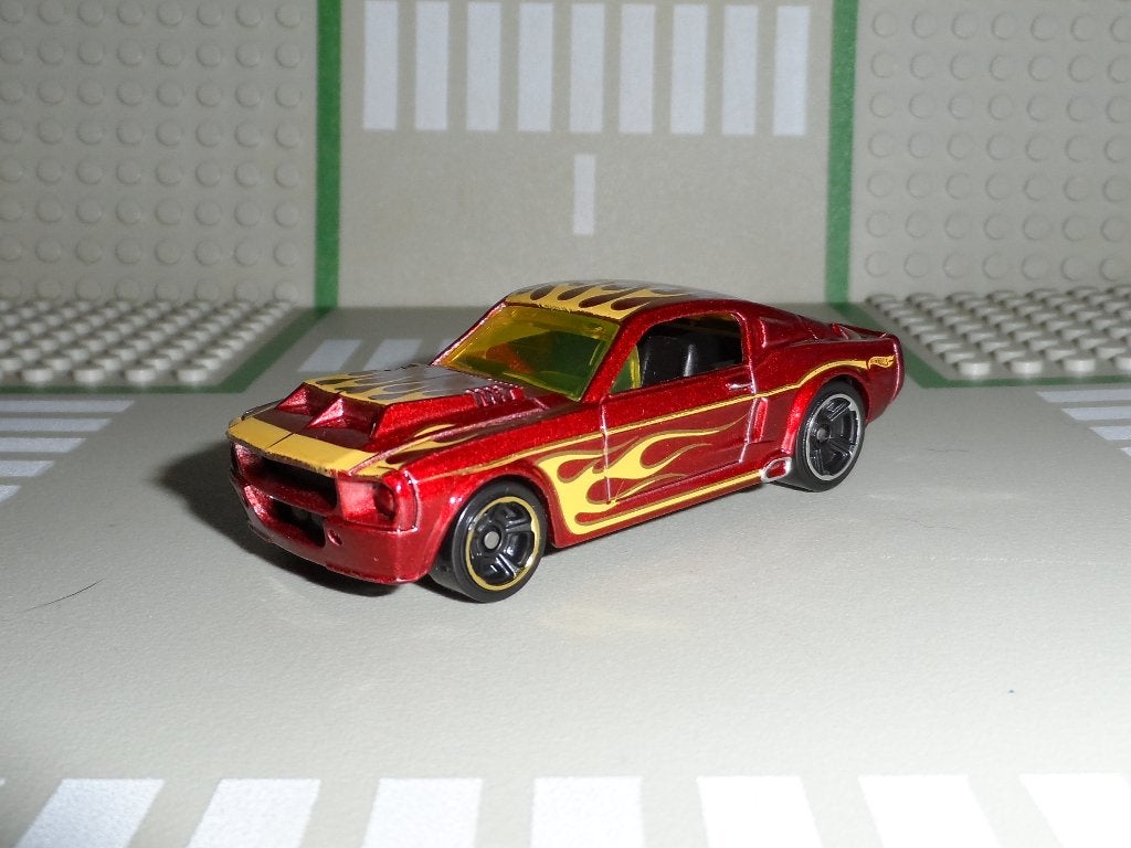 Hot Wheels - '67 Shelby GT-500 - 1:64, Ophalen of Verzenden, Nieuw, Auto