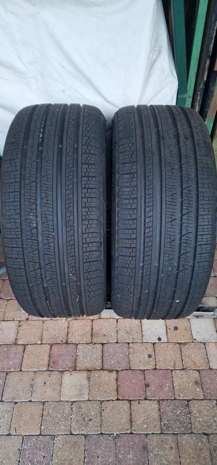 allseasens PIRELLI  275/40/21, Ophalen of Verzenden, Nieuw