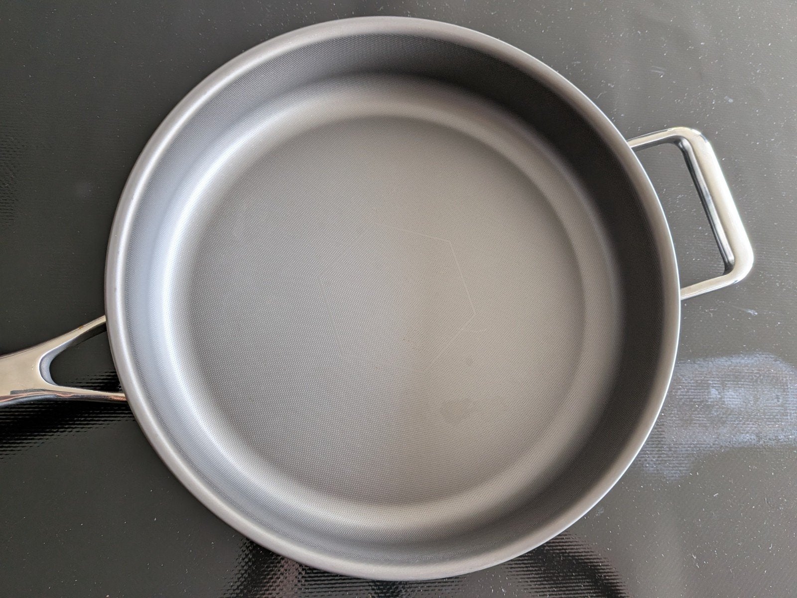 only cookware zero generation pannen, Verzenden, Rvs, Pannenset
