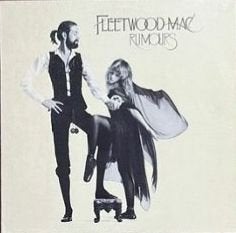 LP van Fleetwood Mac  Rumours    WB 56344, Cd's en Dvd's, LP, Gebruikt, Beschermende buitenhoes, Ophalen of Verzenden