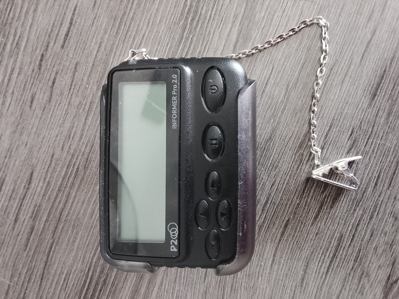 P2000 Informer Pro 2.0 Pager - Nauwelijks gebruikt, Ophalen of Verzenden, Zo goed als nieuw, Portofoon of Walkie-talkie