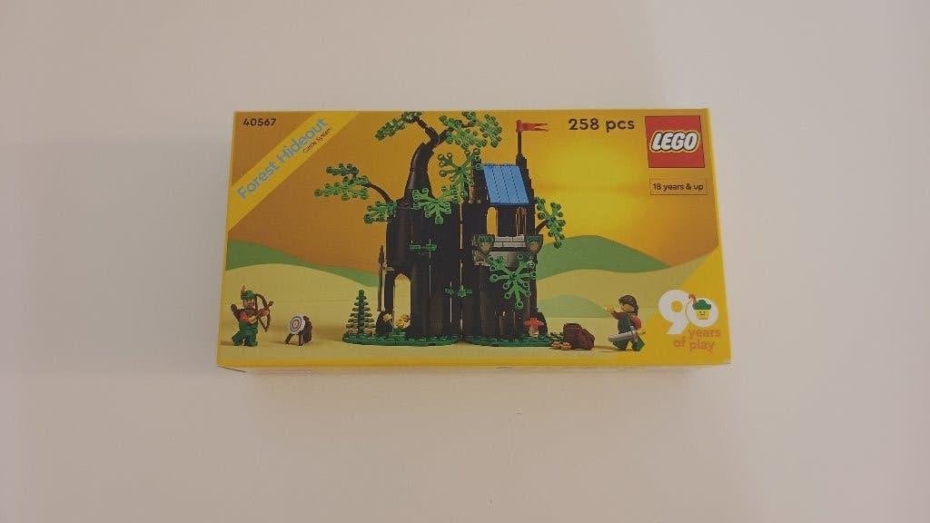 Lego 40567 Forest Hideout, Ophalen, Overige thema's, Lego, Nieuw
