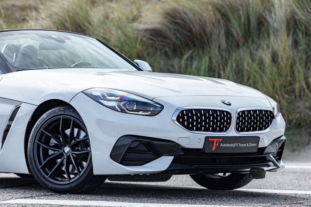 BMW Z4 Roadster sDrive20i M-Sport interieur Kuipstoelen/Navi, Automaat, Achterwielaandrijving, Gebruikt, 4 cilinders