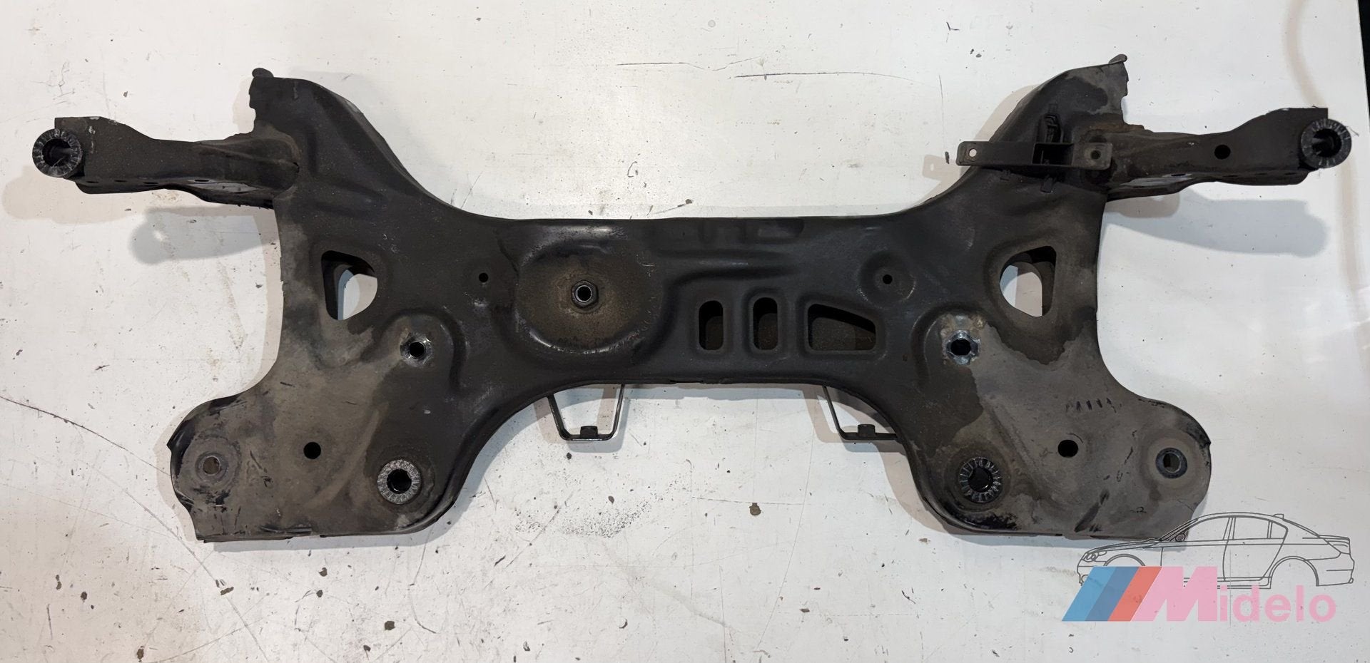 VW POLO 2G SUBFRAME 2Q0199135, Auto-onderdelen, Gebruikt, -, Volkswagen, -