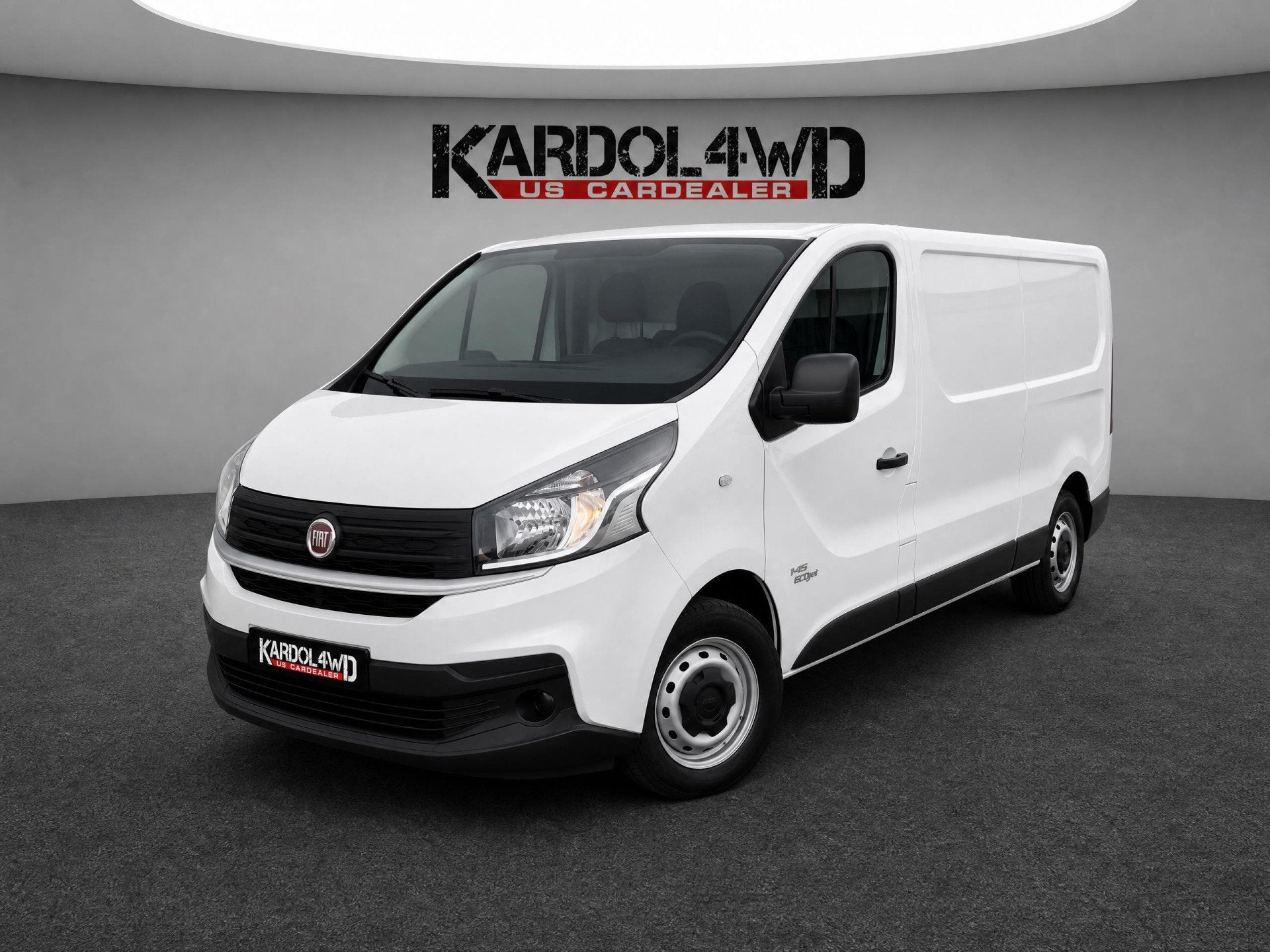 Fiat Talento 2.0 MultiJet L2H1 -Geheel rijklaar geleverd inc, Voorwielaandrijving, 145 pk, Stof, Gebruikt