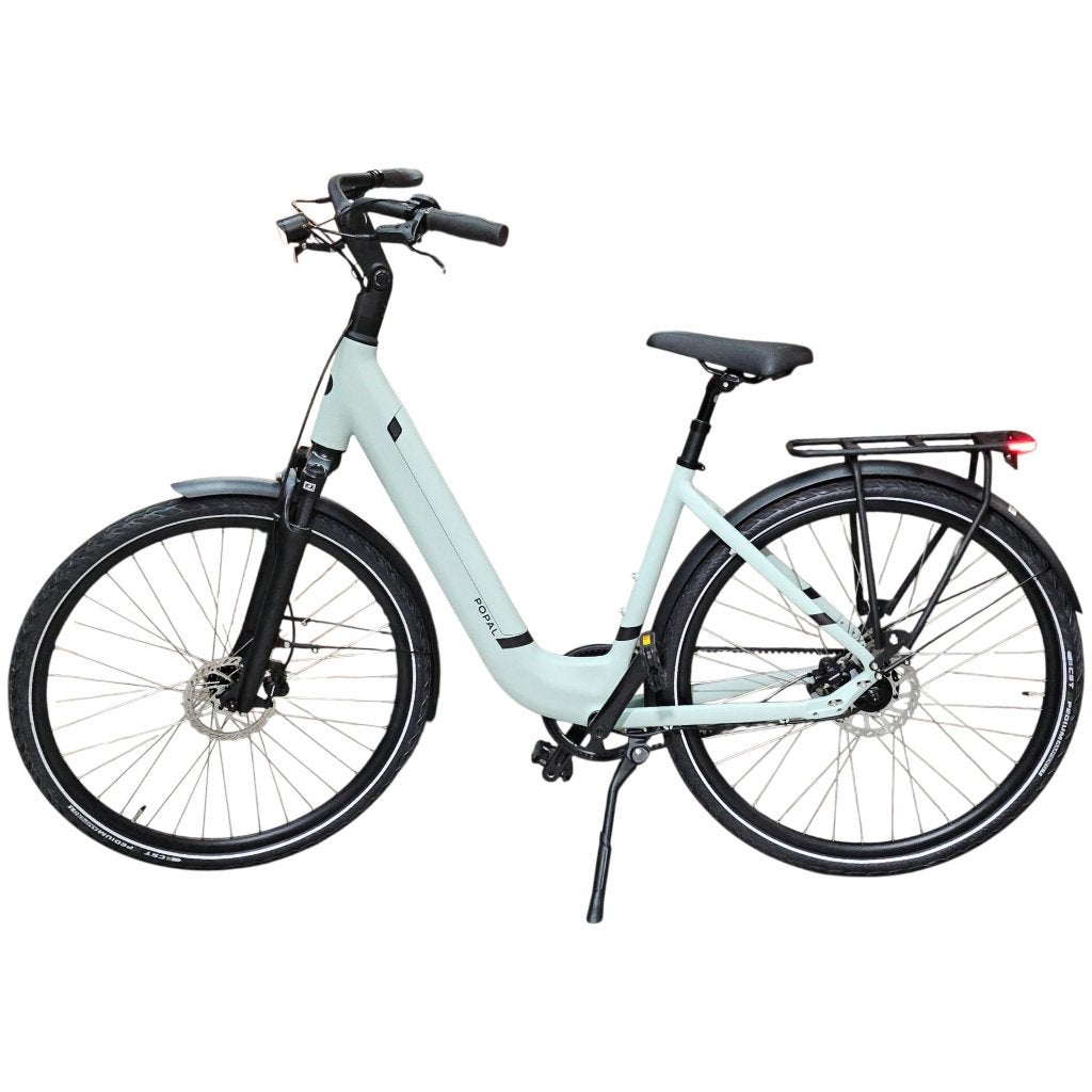 Popal Elektrische Stadsfiets Arc1 Dames | 47CM | ZGAN + Bon, Overige merken, 47 tot 50 cm, Versnellingen, Ophalen of Verzenden